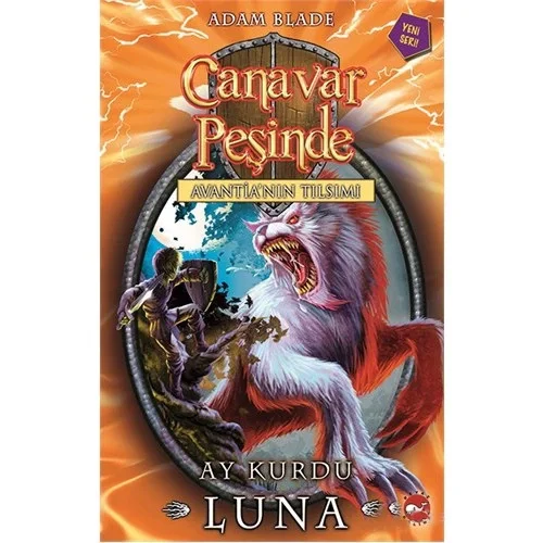 Canavar Peşinde 22 Ay Kurdu Luna Beyazbalina