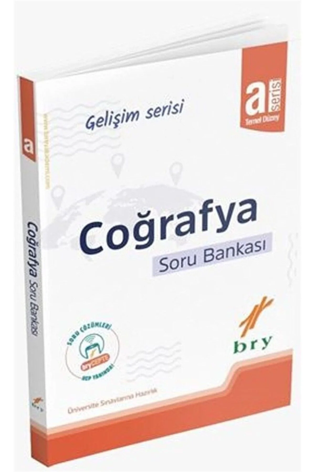 Birey Üniv Sın Haz.Coğrafya Soru Bankası Temel Düzey A Serisi