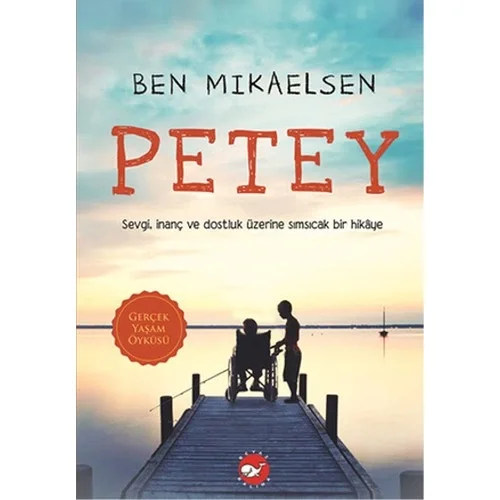 Petey Ben Mıkaelsen Beyaz Balina