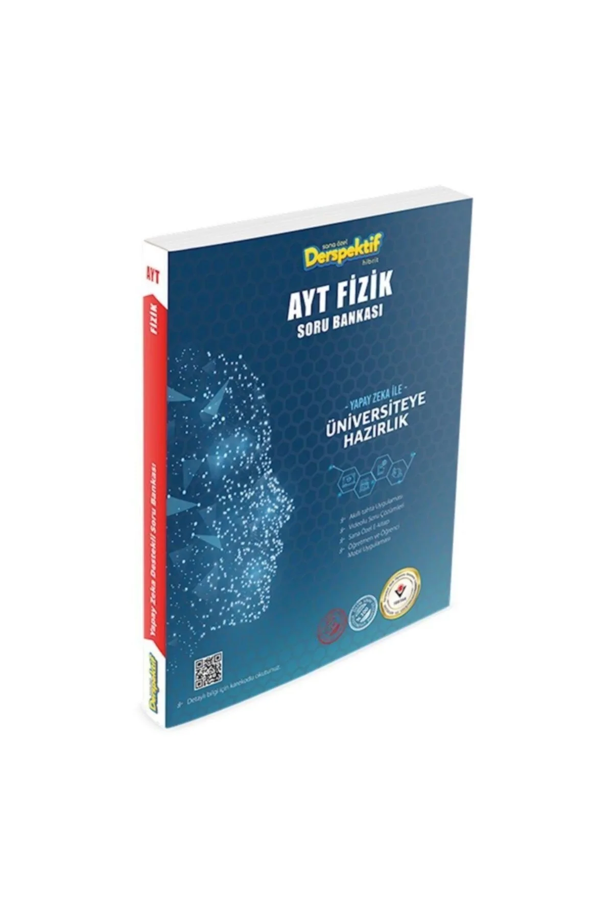 *Kampanya* 9.Sınıf Fizik Soru Bankası Yapay Zeka İle Derspektif