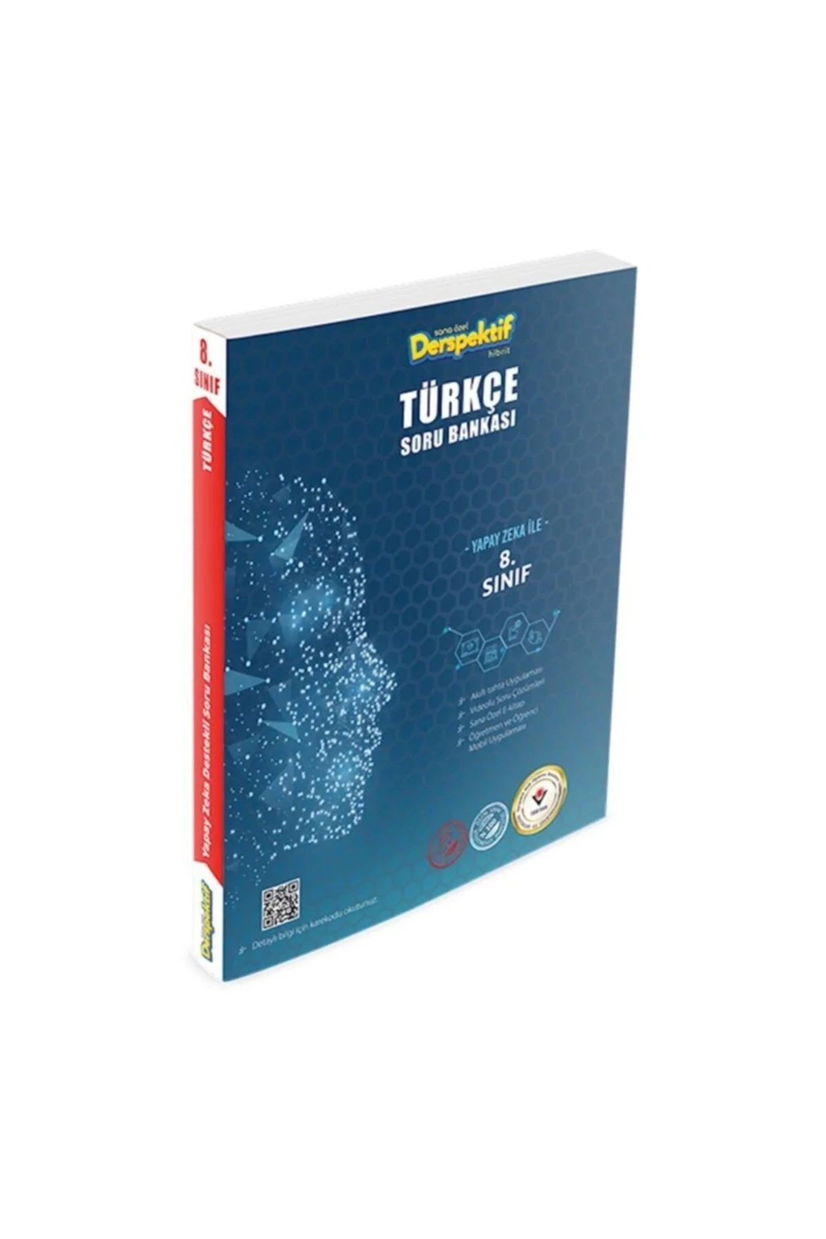 8.Sınıf Yapay Zeka İle Türkçe Soru Bankası Derspektif