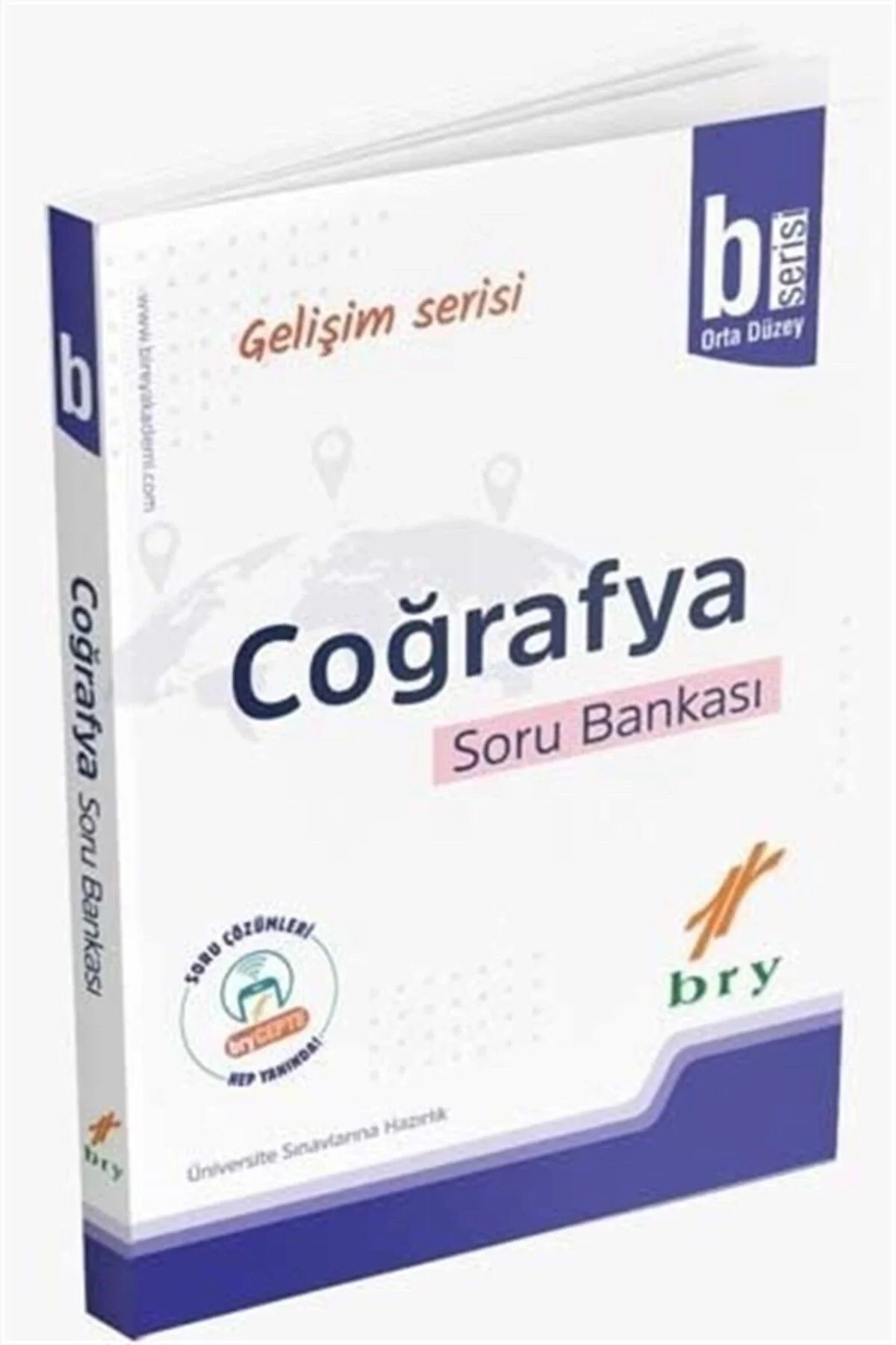 Birey Üni.Sın Haz.Fizik Soru Bankası Orta Düzey B Serisi