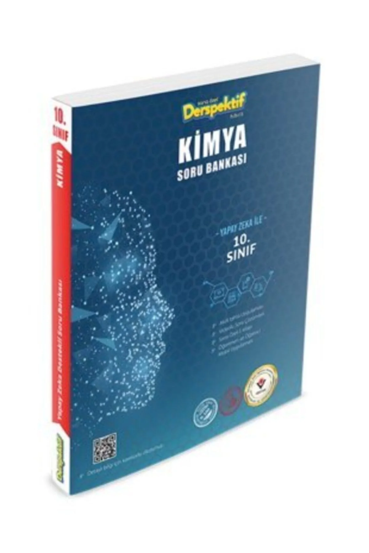 10.Sınıf Kimya Soru Bankası Yapay Zeka İle Derspektif