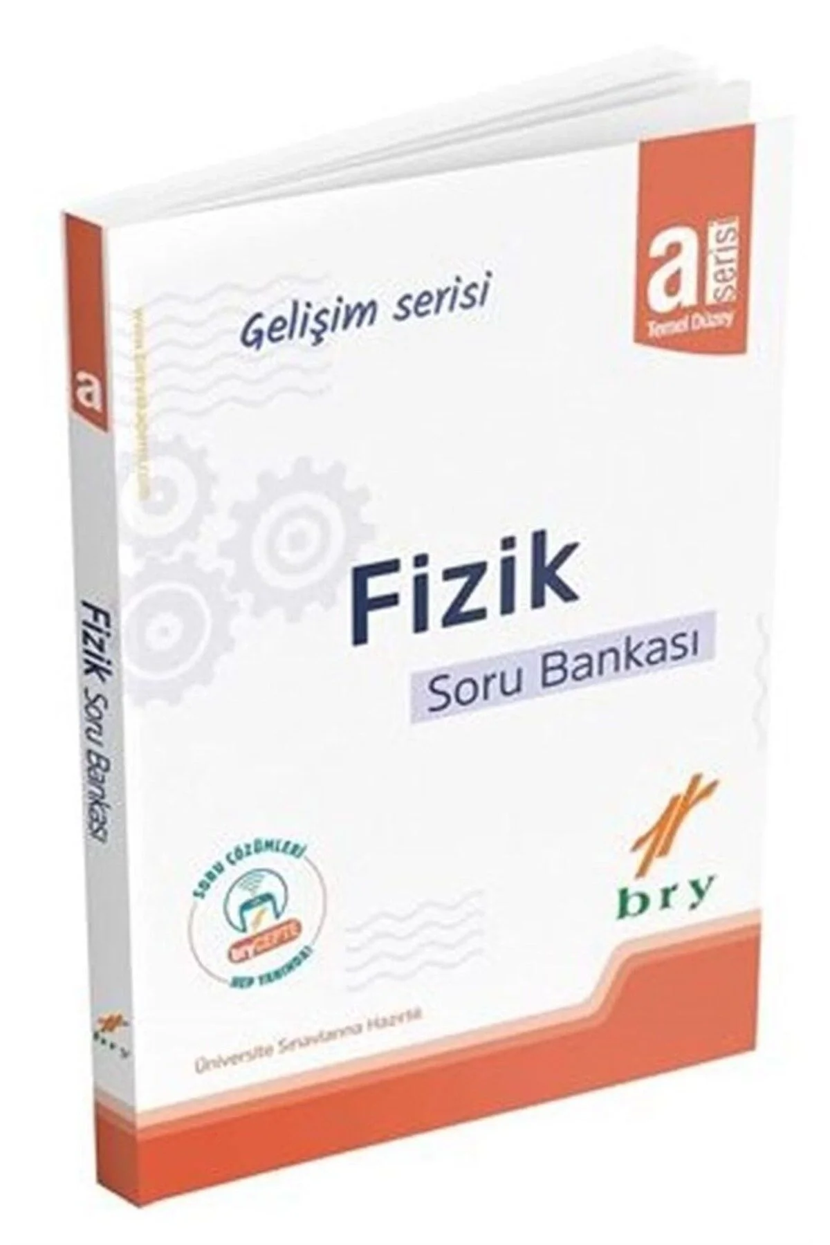 Birey Üniz Sın Haz.Fizik Soru Bankası Temel Düzey-A Serisi