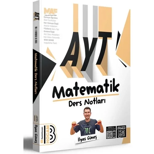 Ayt Matematik Konu Anlatım Video Destekli Benim Hocam