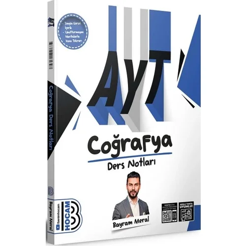 Ayt Coğrafya Video Destekli Konu Anlatım Benim Hocam