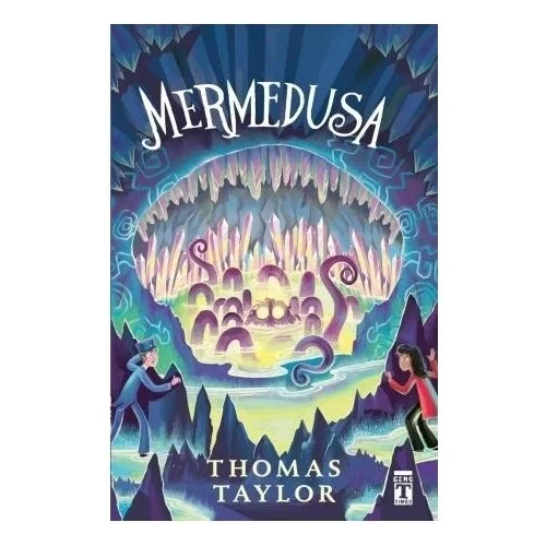 Mermedusa (Malemender 5 Kitap) Thomas Taylor Genç Timaş
