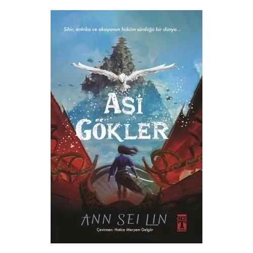 Asi Gökler Ann Seılınn Genç Timaş