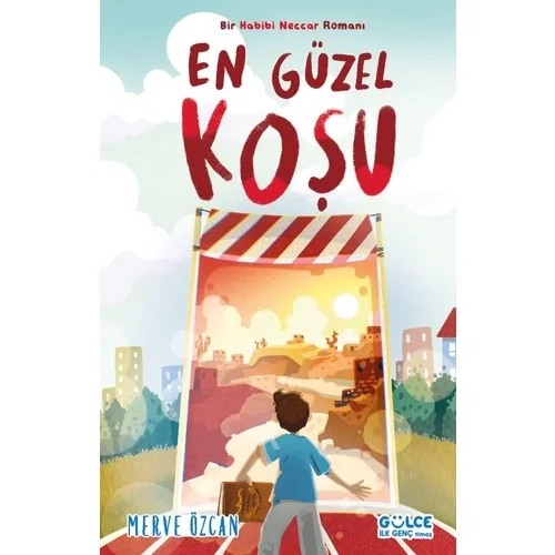 En Güzel Koşu Merve Özcan Gülce Çocuk