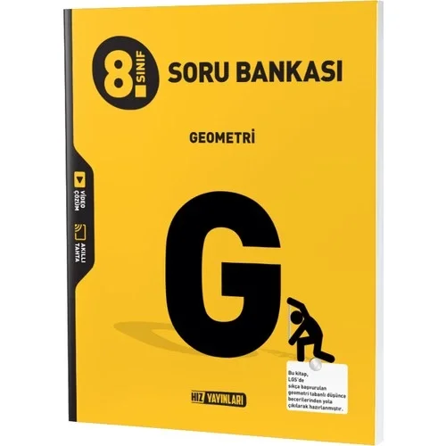 Hız 8.Sınıf Geometri Soru Bankası