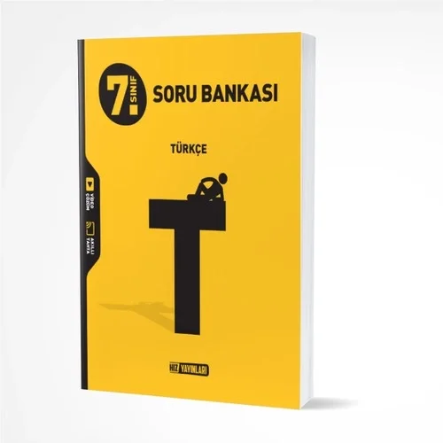Hız 7.Sınıf Türkçe Soru Bankası