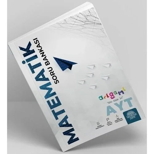 Tammat Origami Ayt Matematik Soru Bankası