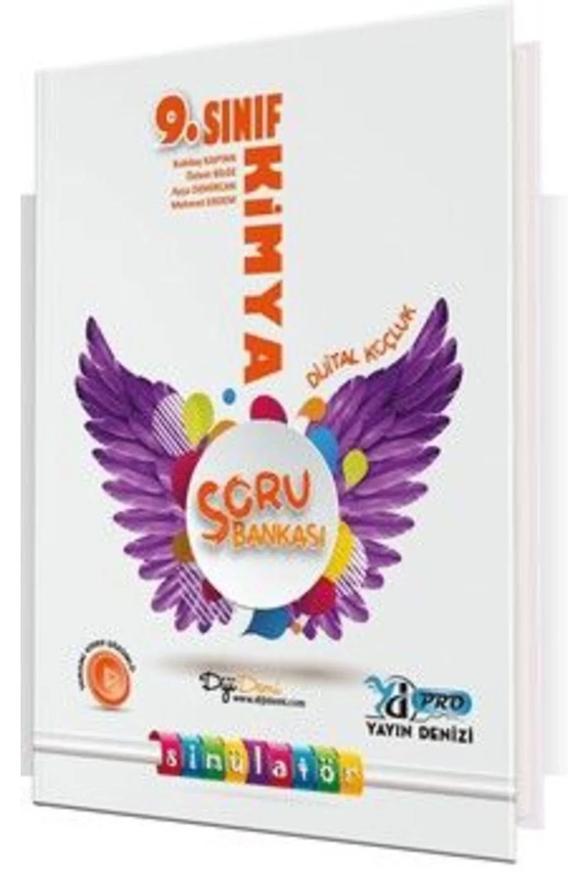 *Kampanya* 9.Sınıf Kimya Soru Bankası Yayındenizi