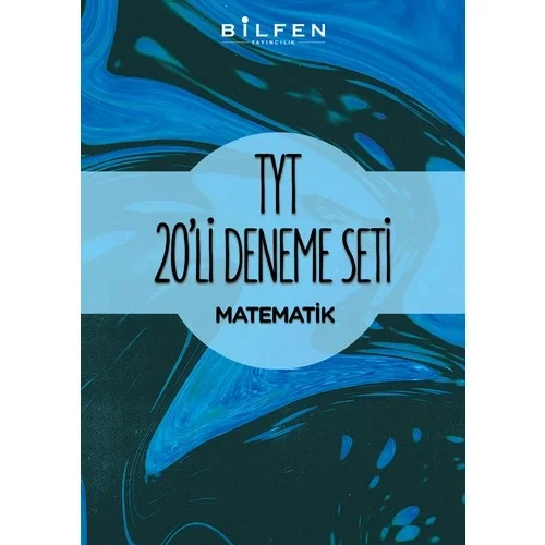 Bilfen Tyt Matematik 20 Li Deneme Seti Yeni