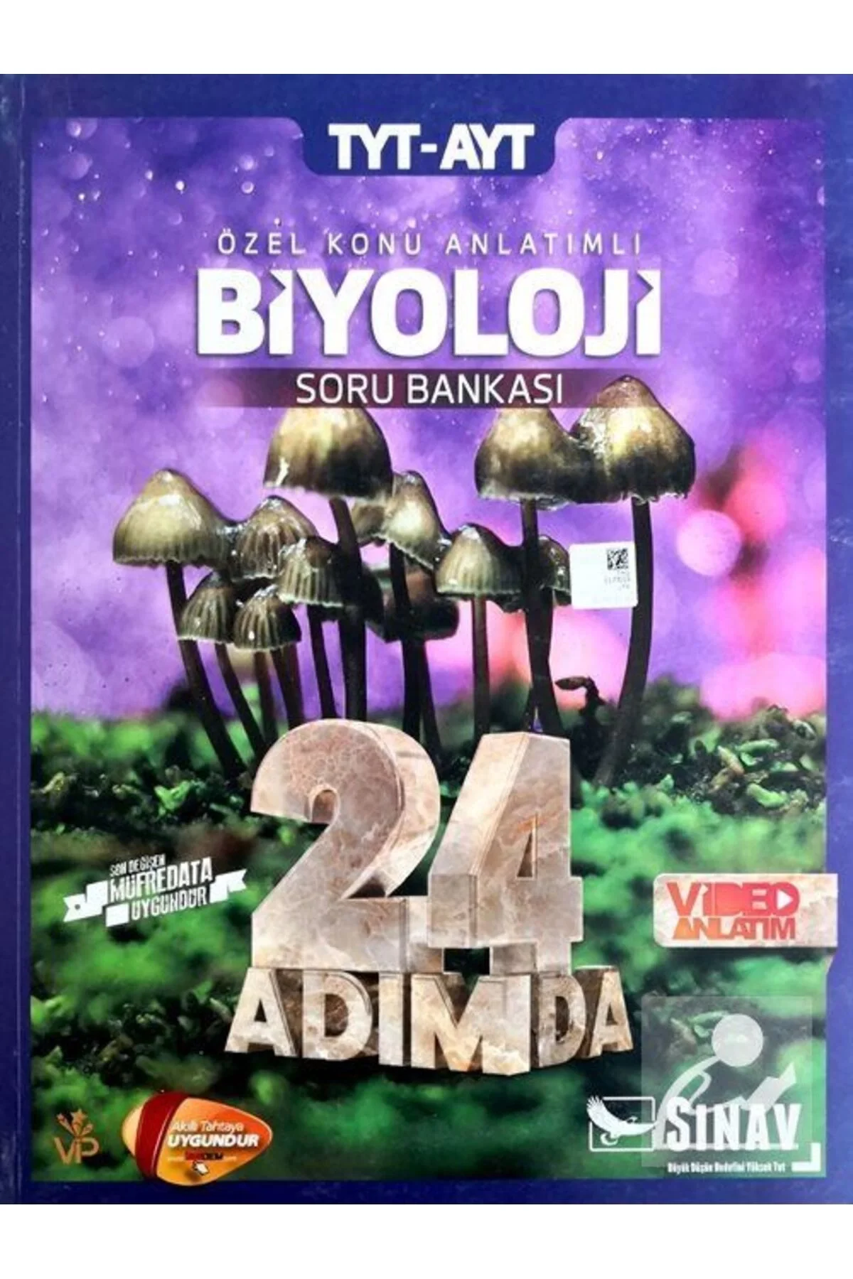 Tyt Ayt Biyoloji Soru Bankası Sınav