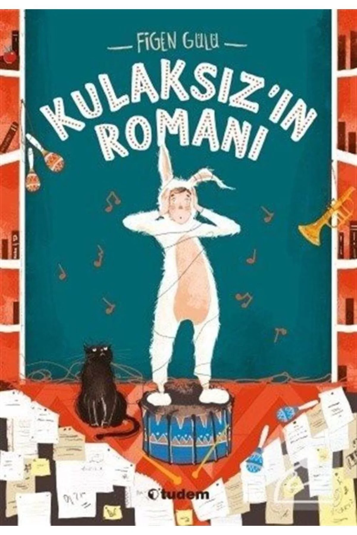Kulaksızın Romanı Figen Gülü Tudem