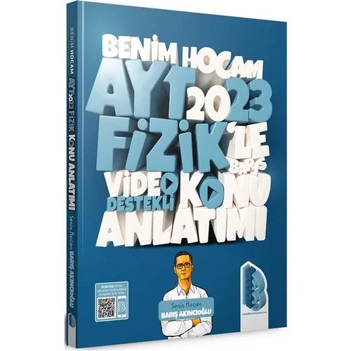 Ayt Fizik Video Destekli Konu Anlatım Benim Hocam