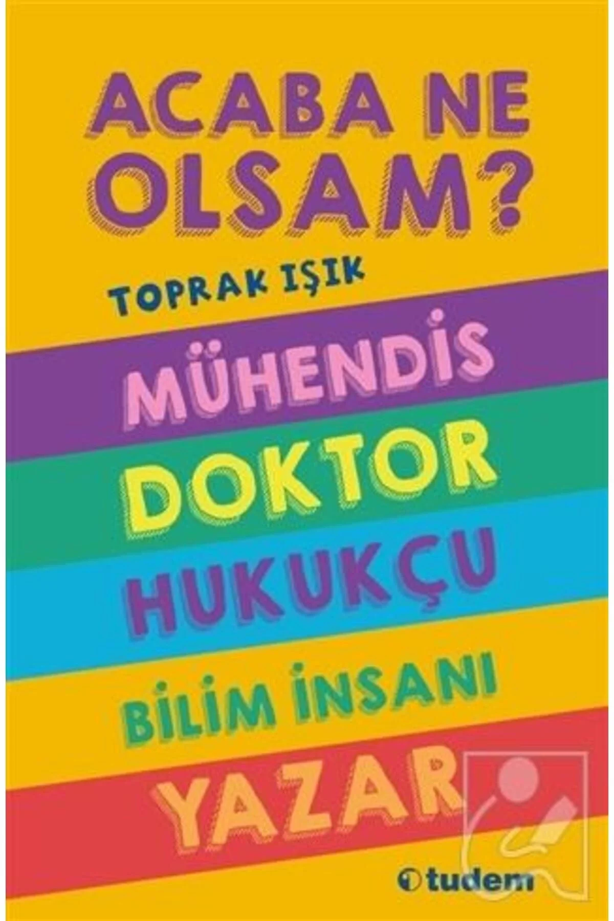 Acaba Ne Olsam Serisi 5 Kitap Set Tudem