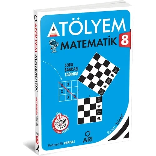 Arı 8.Sınıf Akıllı Matematik Atölyem Matemito