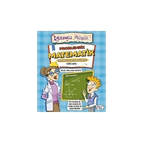Problemsiz Matematik Eğlenceli Sayılar Ülkesi Eğlenceli Bilgi