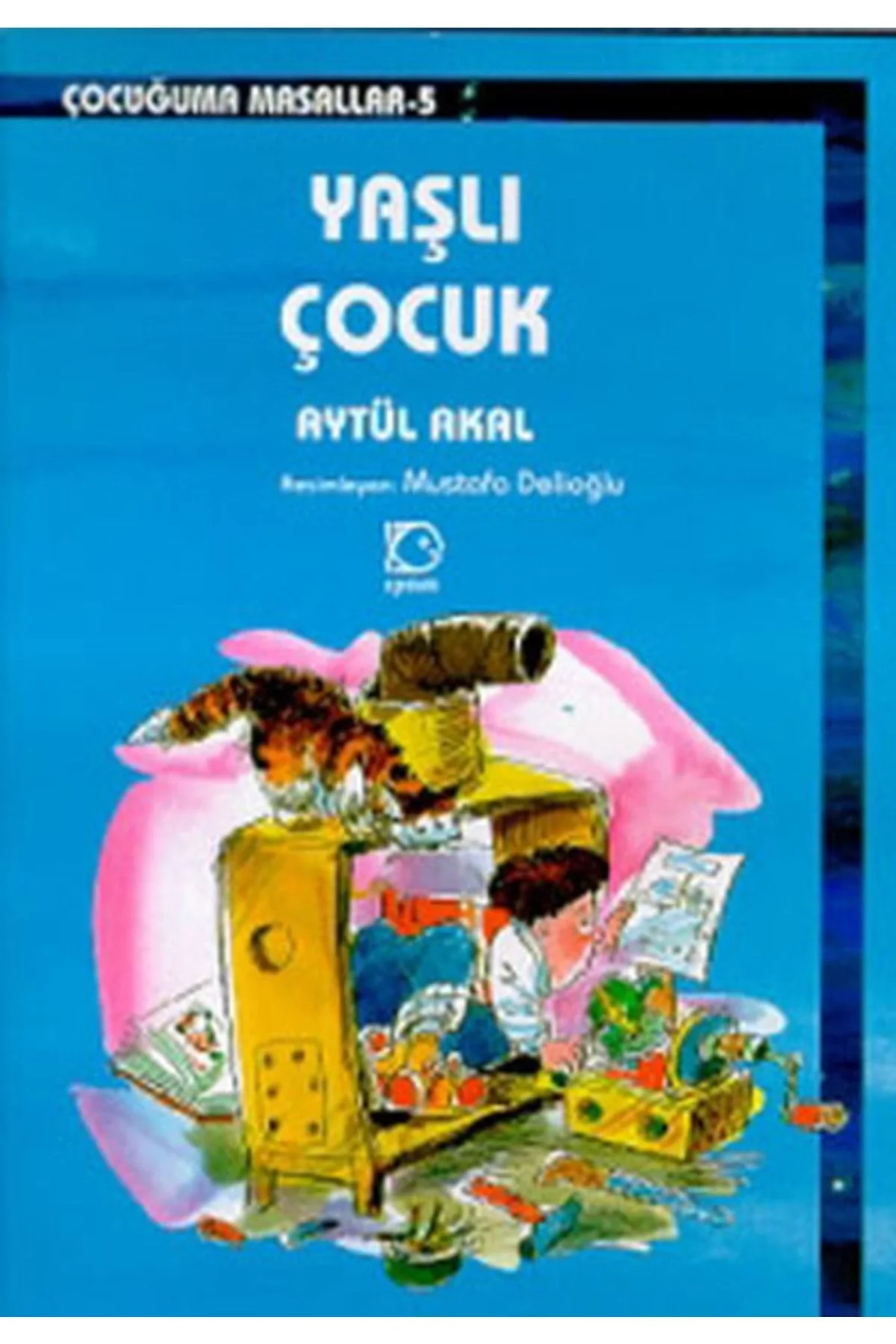 Yaşlı Çocuk Uçanbalık