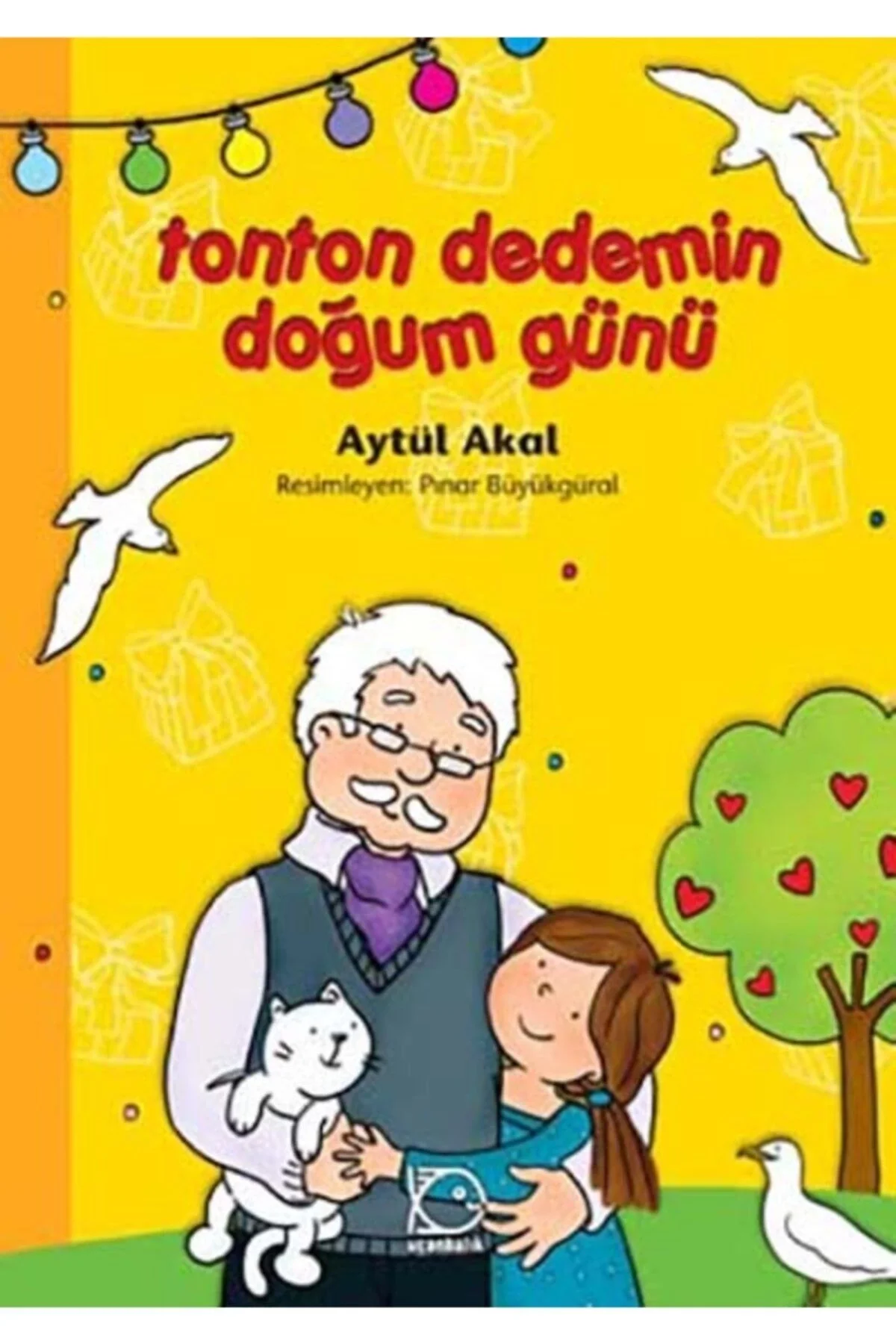Tonton Dedemin Doğum Günü Uçanbalık