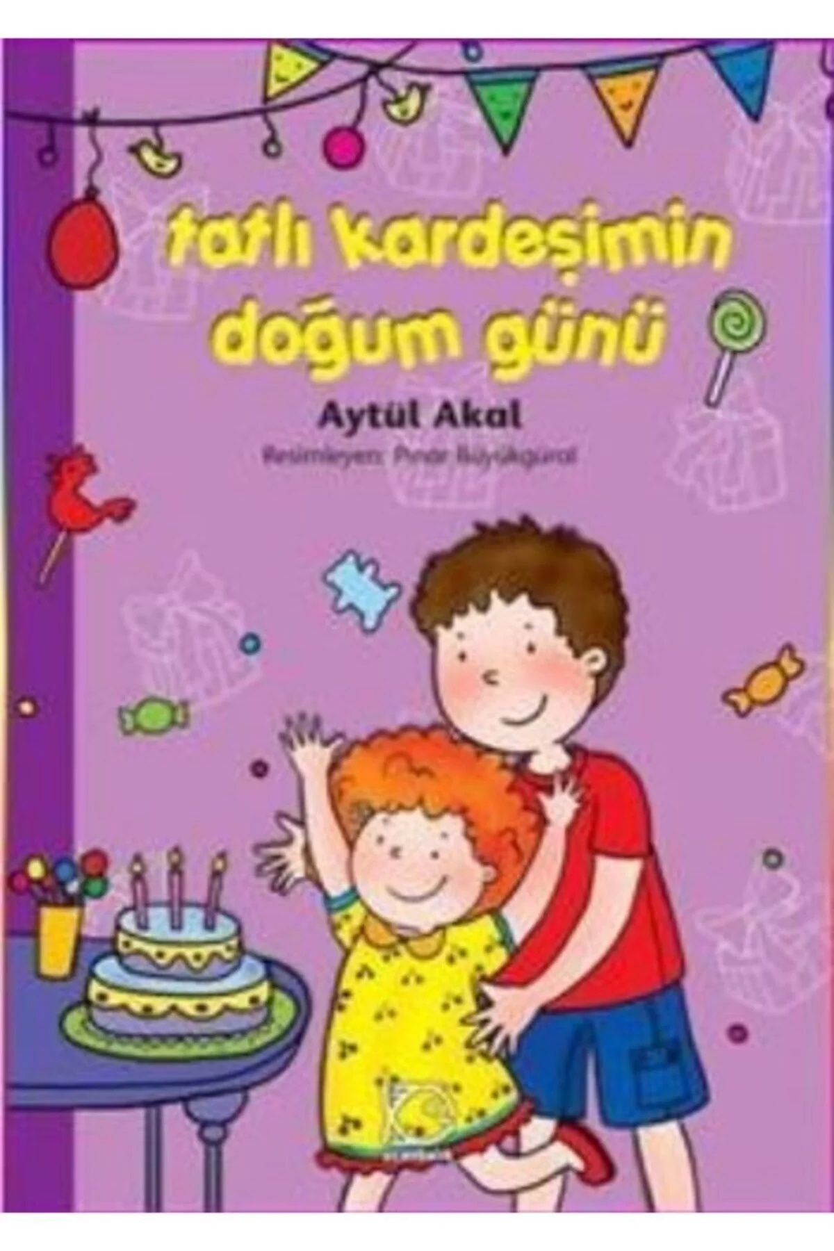 Tatlı Kardeşimin Doğum Günü Uçanbalık