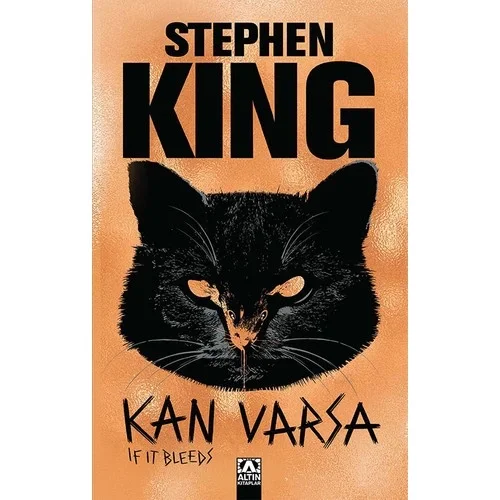 Kan Varsa Stephen King Altın