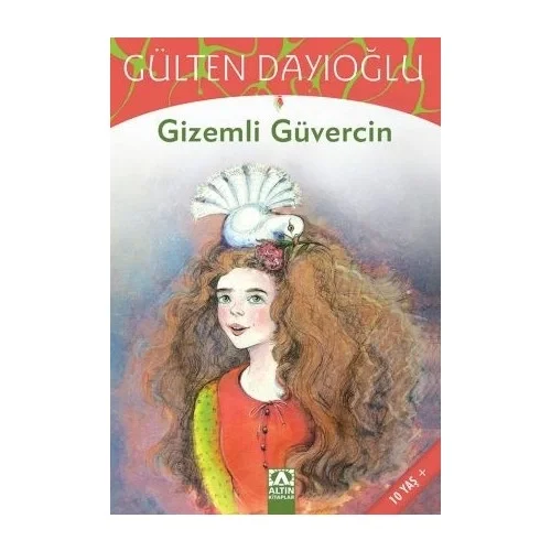 Gi̇Zemli̇ Güverci̇N.Gülten Dayioğlu Altın