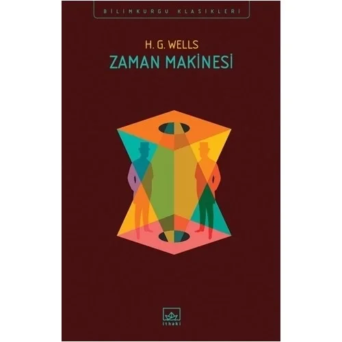 Zaman Makinesi H.G.Wells İthaki