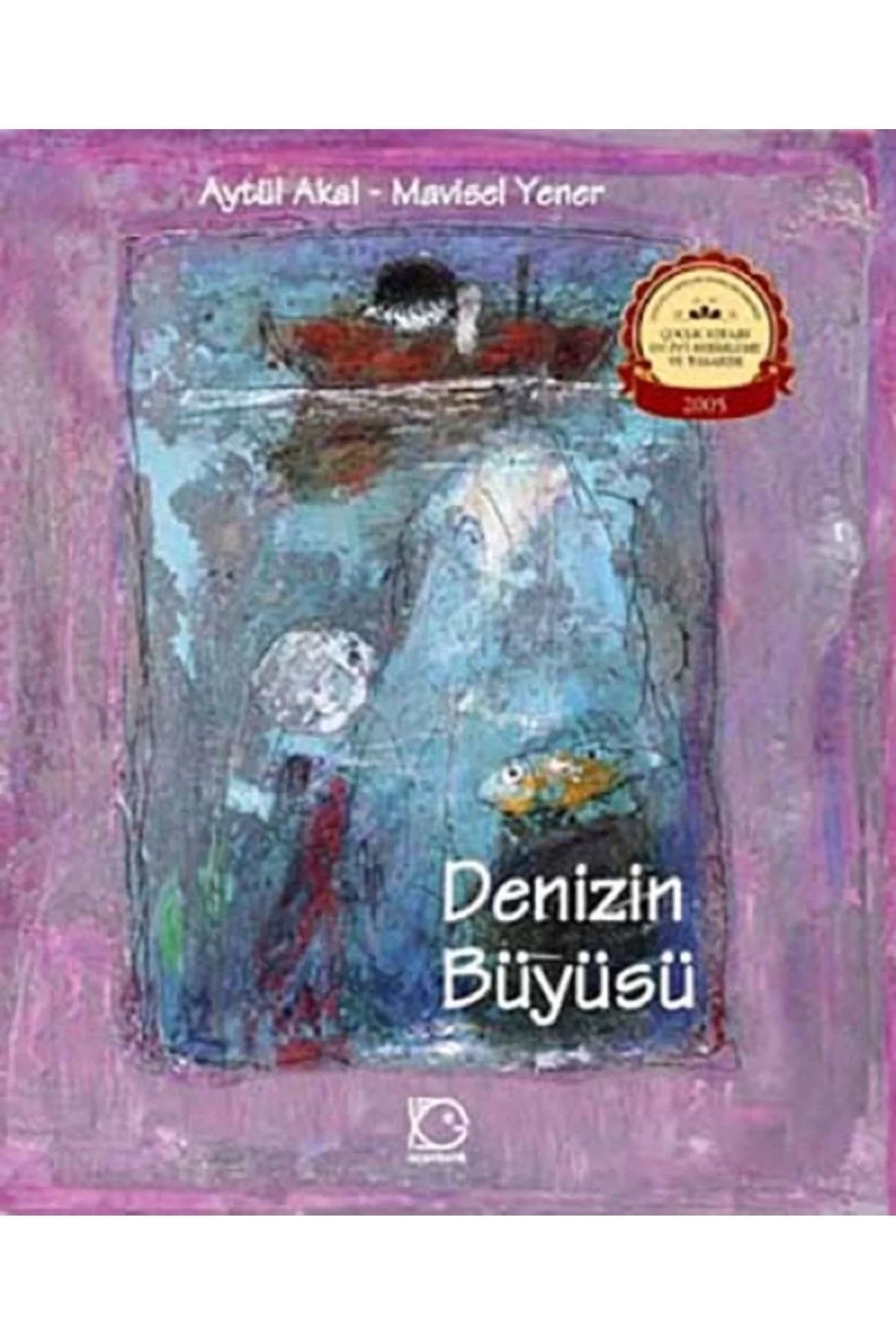 Denizin Büyüsü Uçanbalık