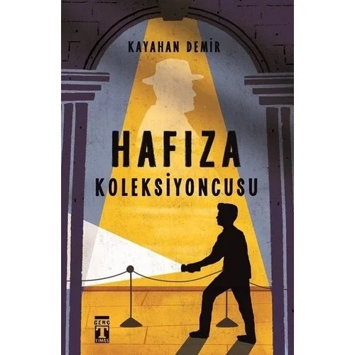 Hafıza Koleksiyoncusu Kayahan Demir Genç Timaş