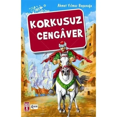 Korkusuz Cengaver A.Yılmaz Boyunağa Genç Timaş