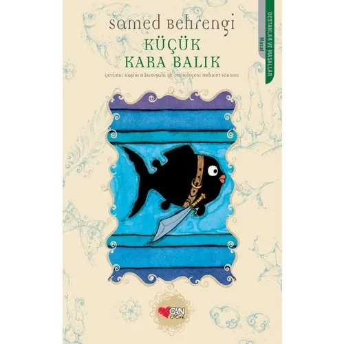 Küçük Kara Balık Samed Behrengi Can Yayın
