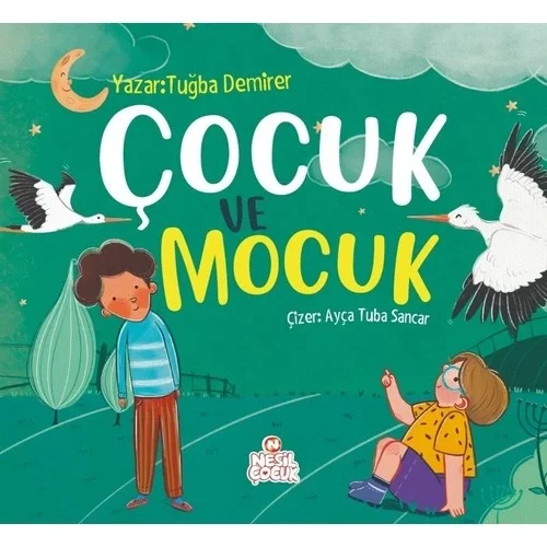 Çocuk Ve Mocuk Nesil Çocuk