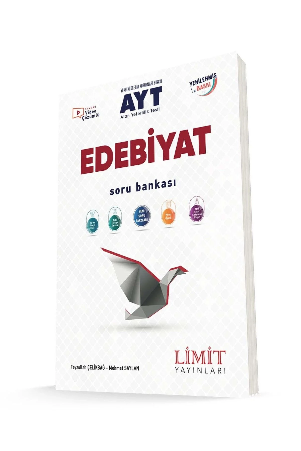 *Kampanya* Limit Ayt Edebiyat Soru Bankası