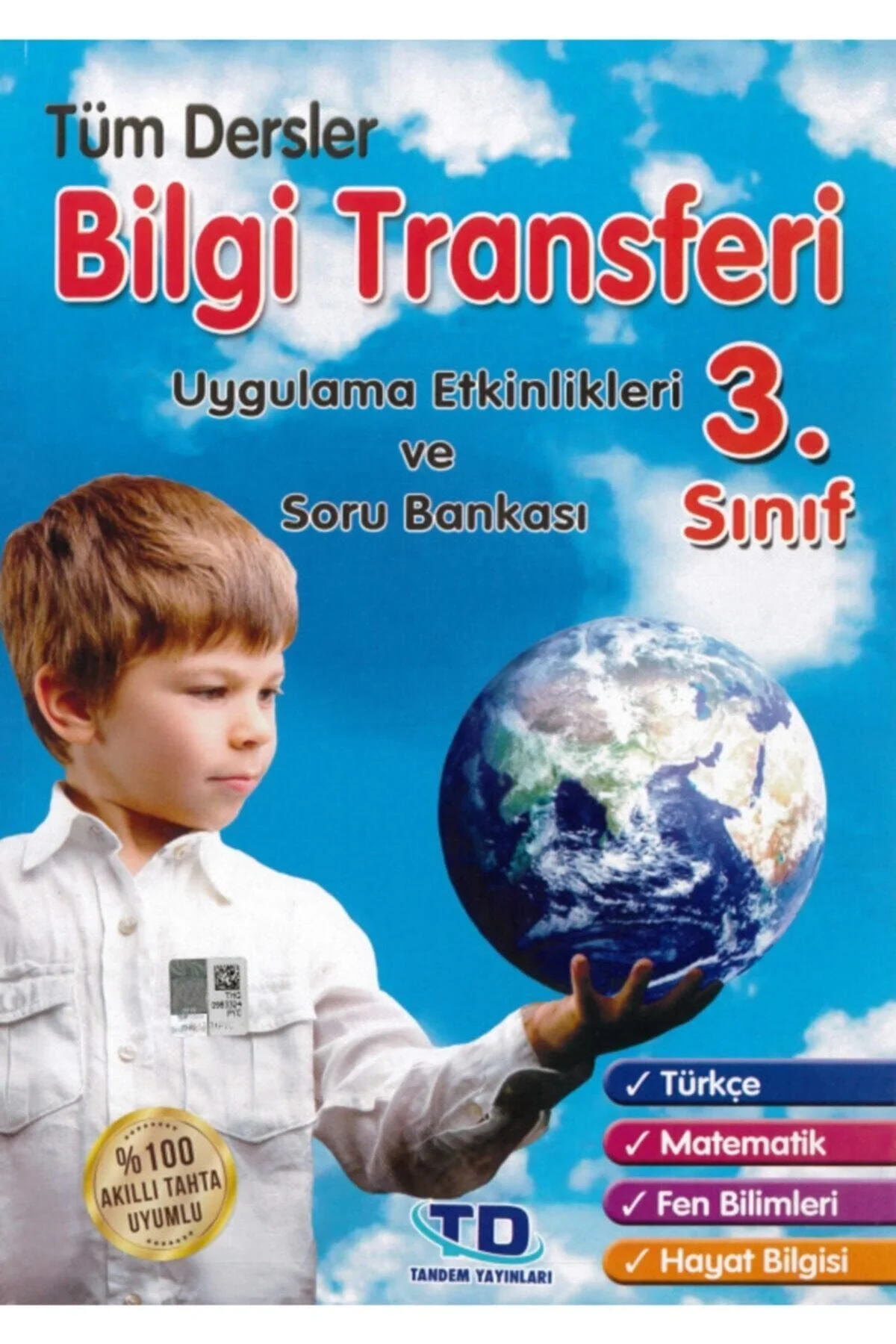 Tandem 3.Sınıf Tüm Dersler Bilgi Transferi