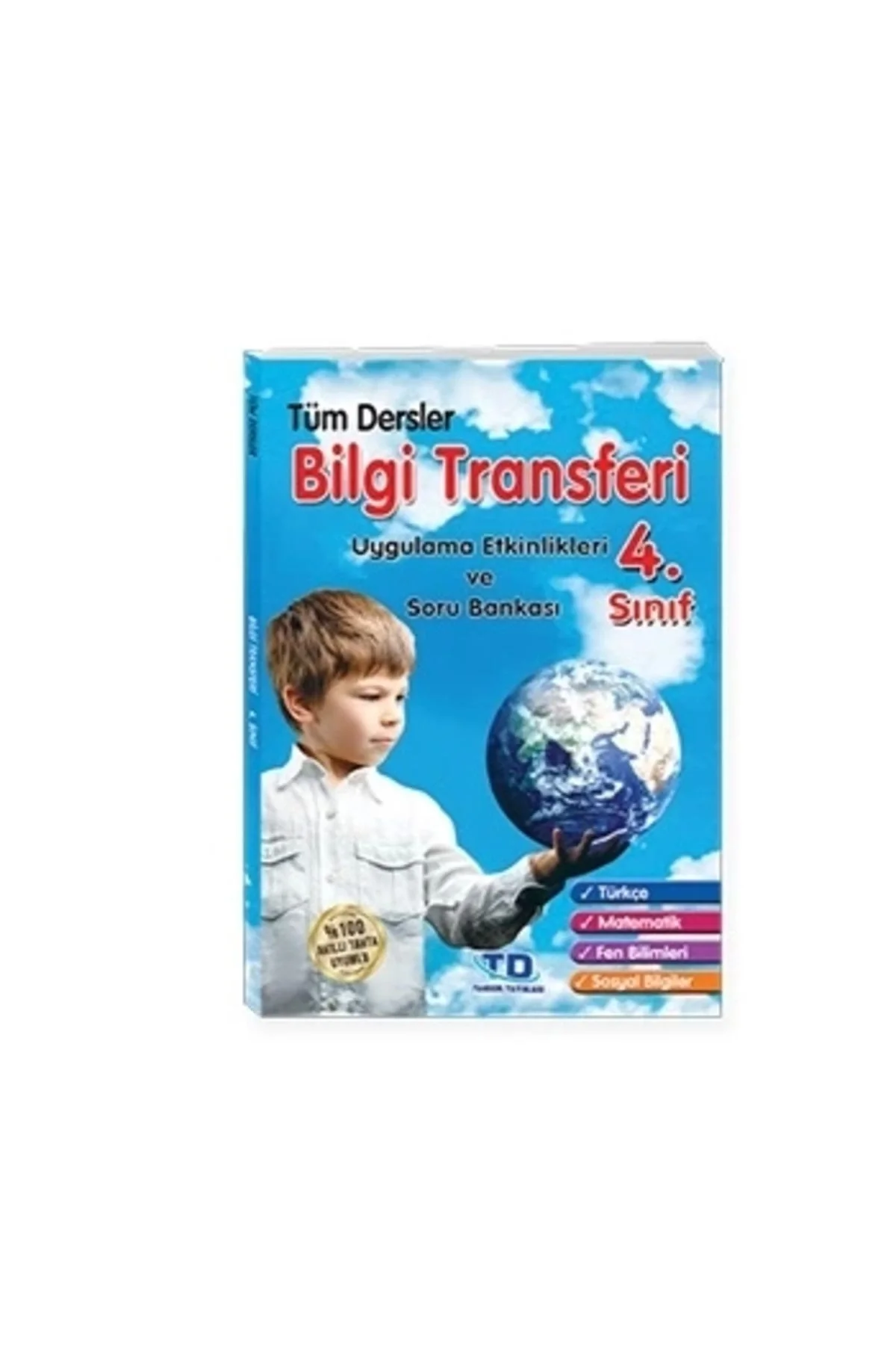 Tandem 4.Sınıf Tüm Dersler Bilgi Transferi