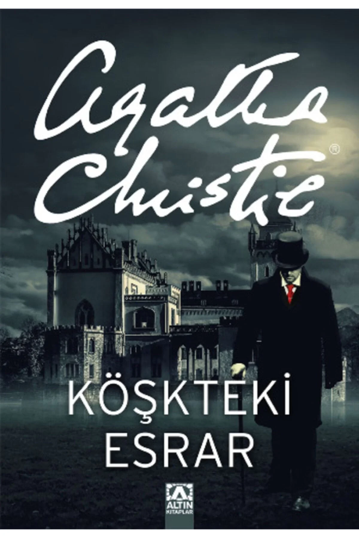 Köşkteki̇ Esrar / A.Christie Altın Ki̇Taplar