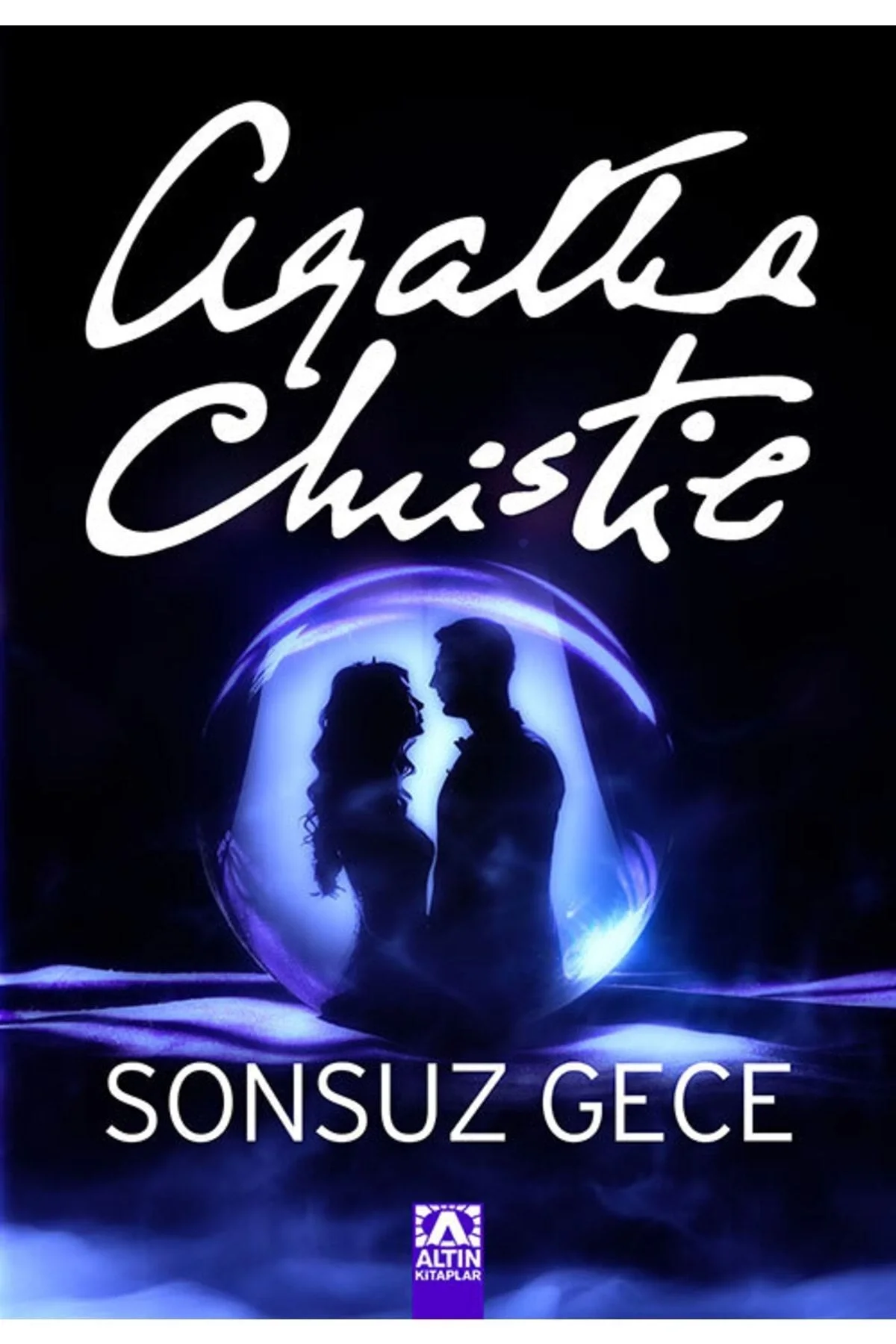 Sonsuz Gece Agatha Christie Altın Ki̇Taplar