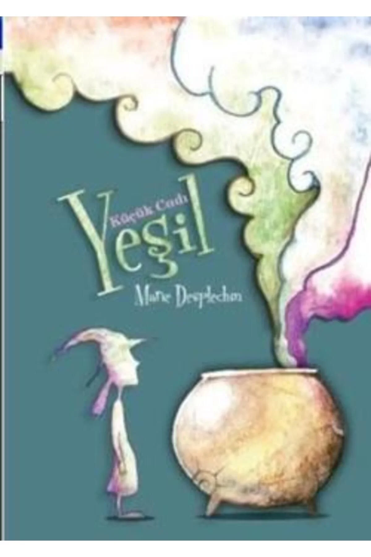 Küçük Cadı Yeşil Tudem