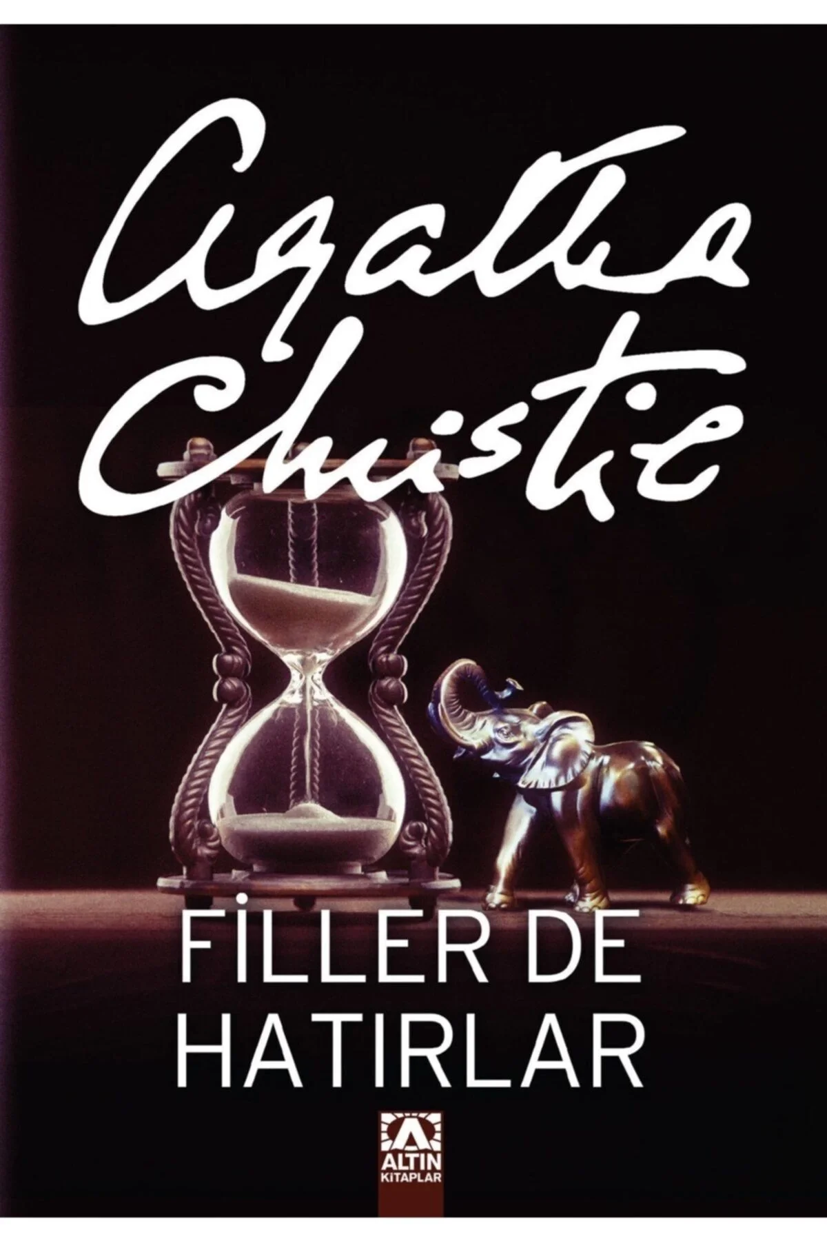 Fi̇Ller De Hatirlar A.Christie Altın Ki̇Taplar