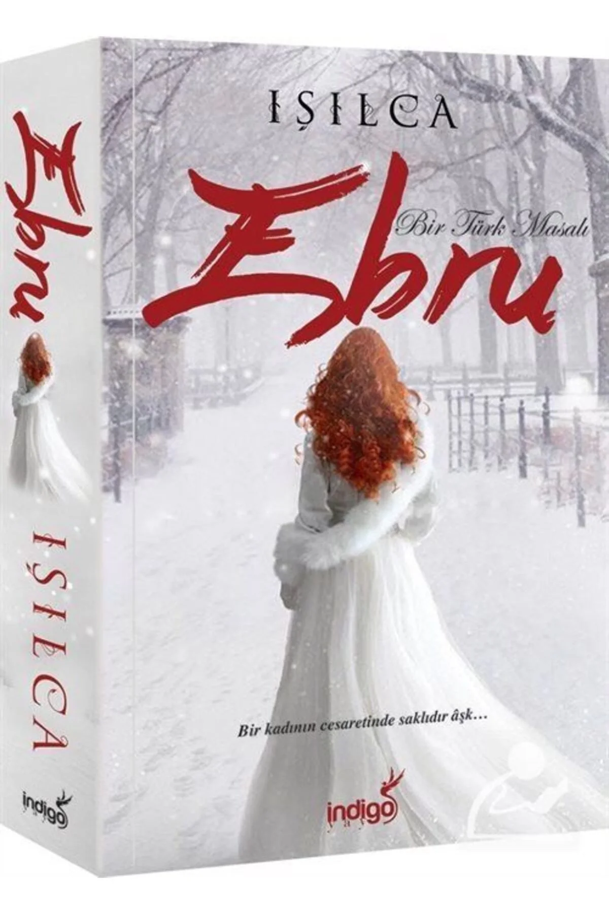 Bir Türk Masalı Ebru Işılca İndigo