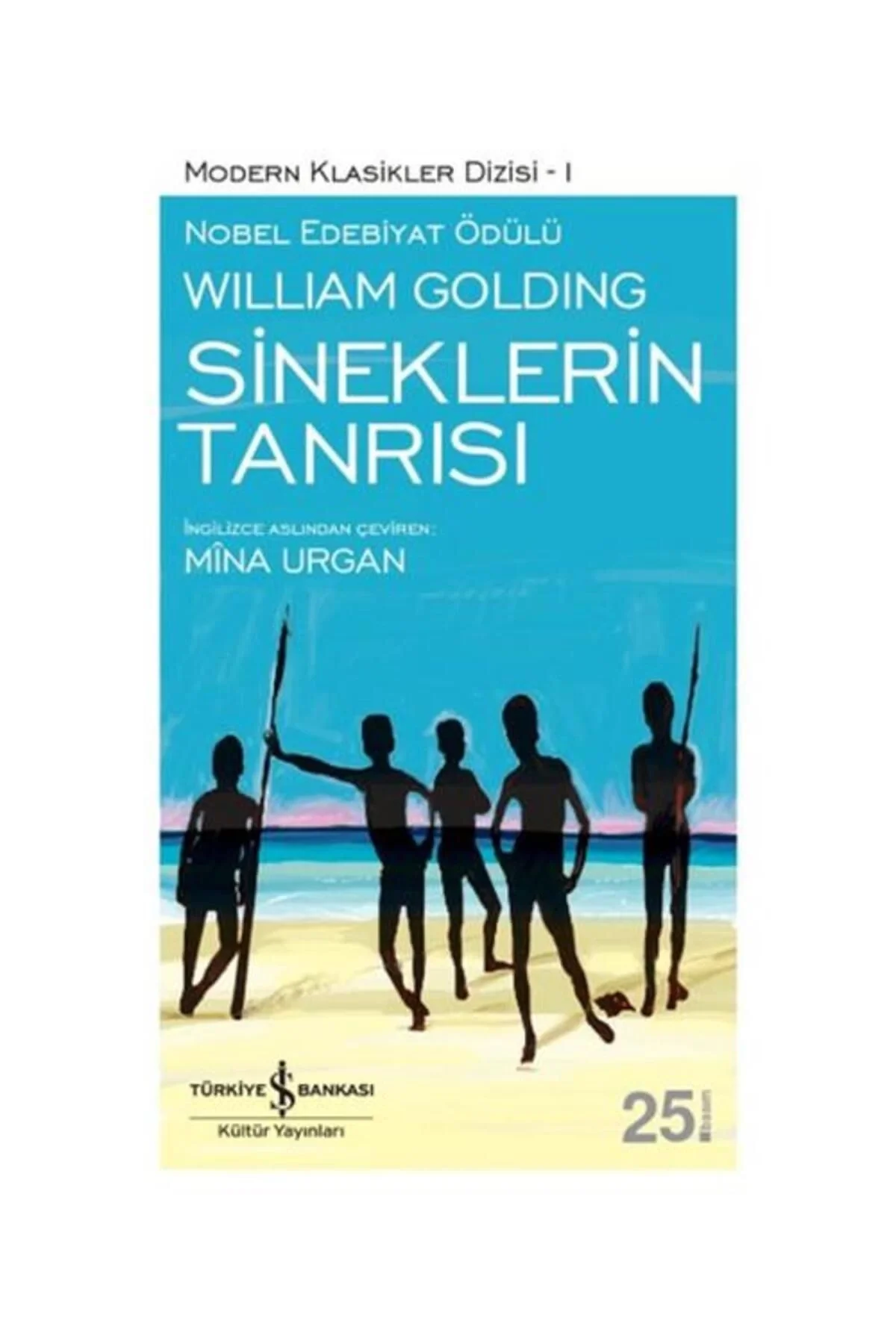 Sineklerin Tanrısı W.Goldıng İş Bankası