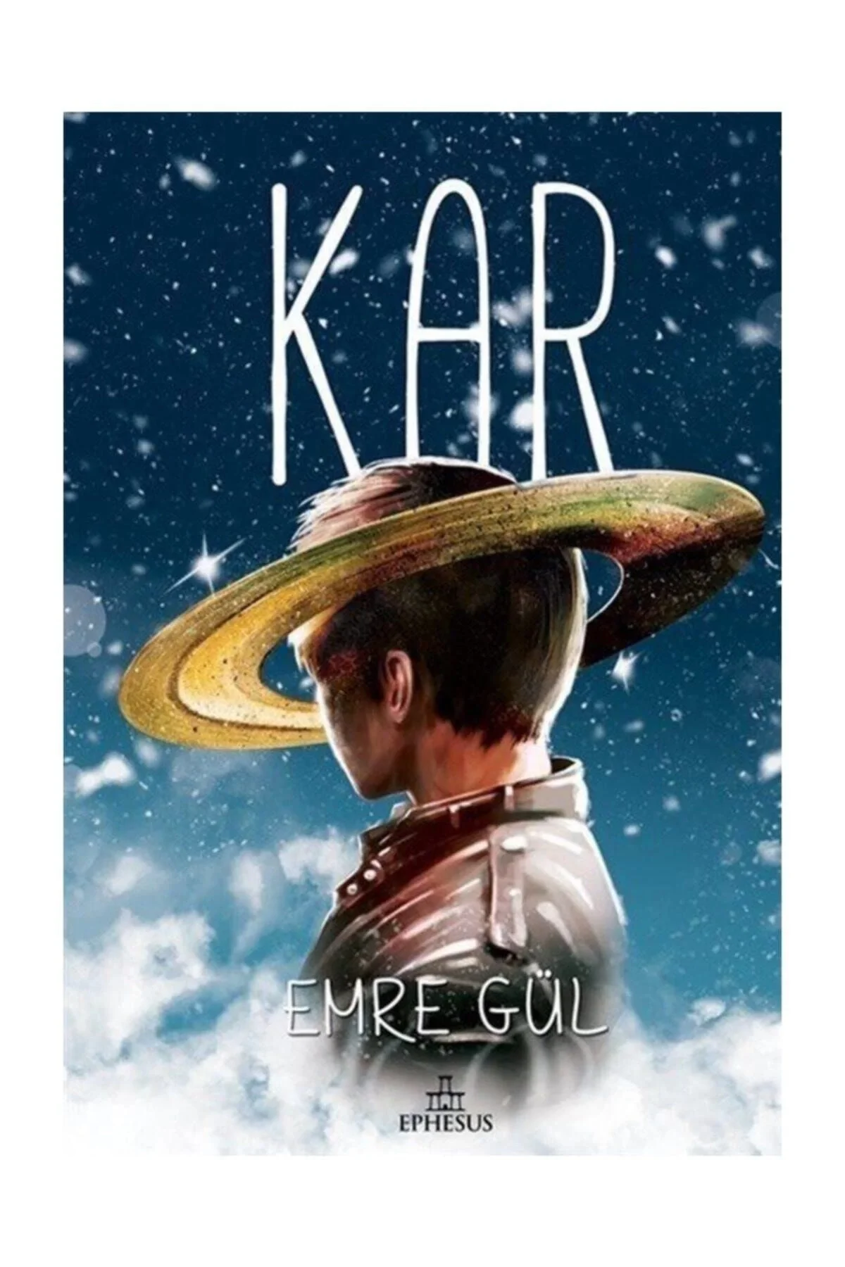 Kar-Ciltsiz- Emre Gül Ephesus