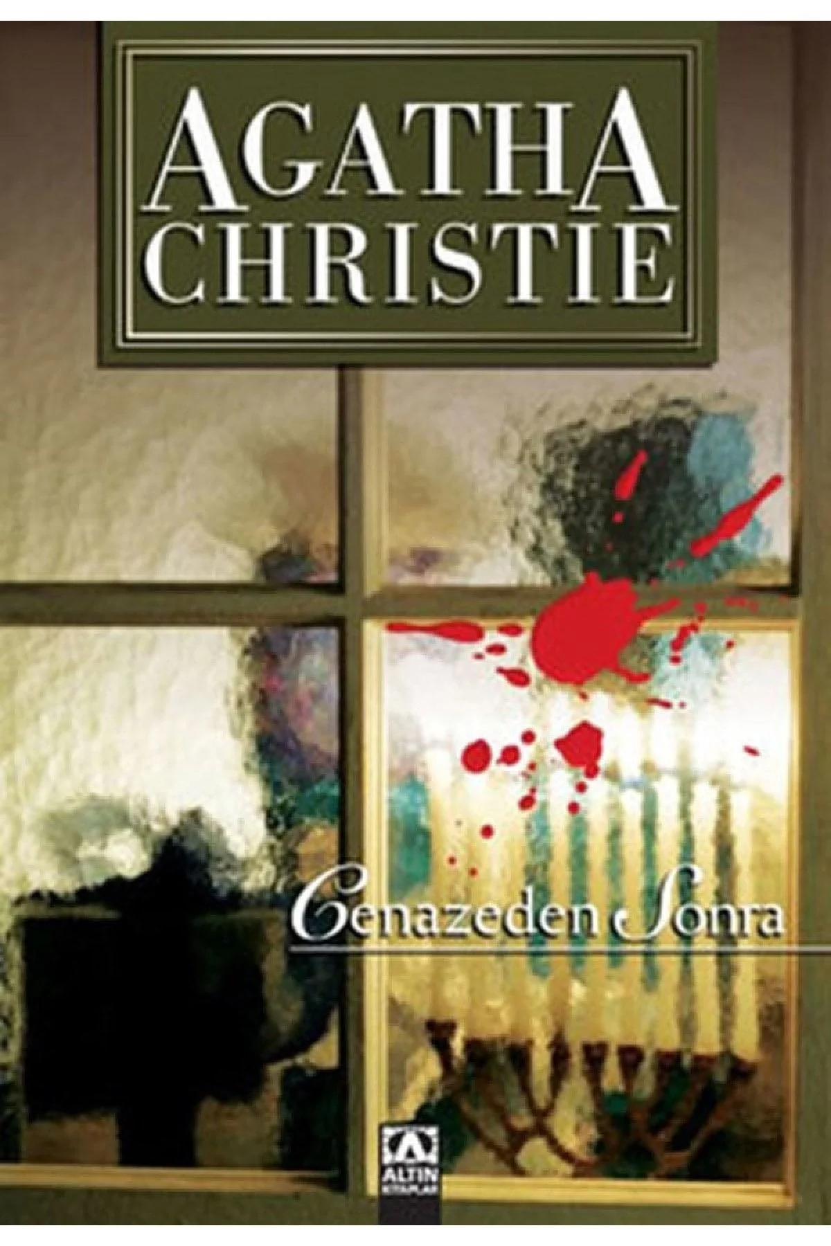 Cenazeden Sonra / A.Christie Altın