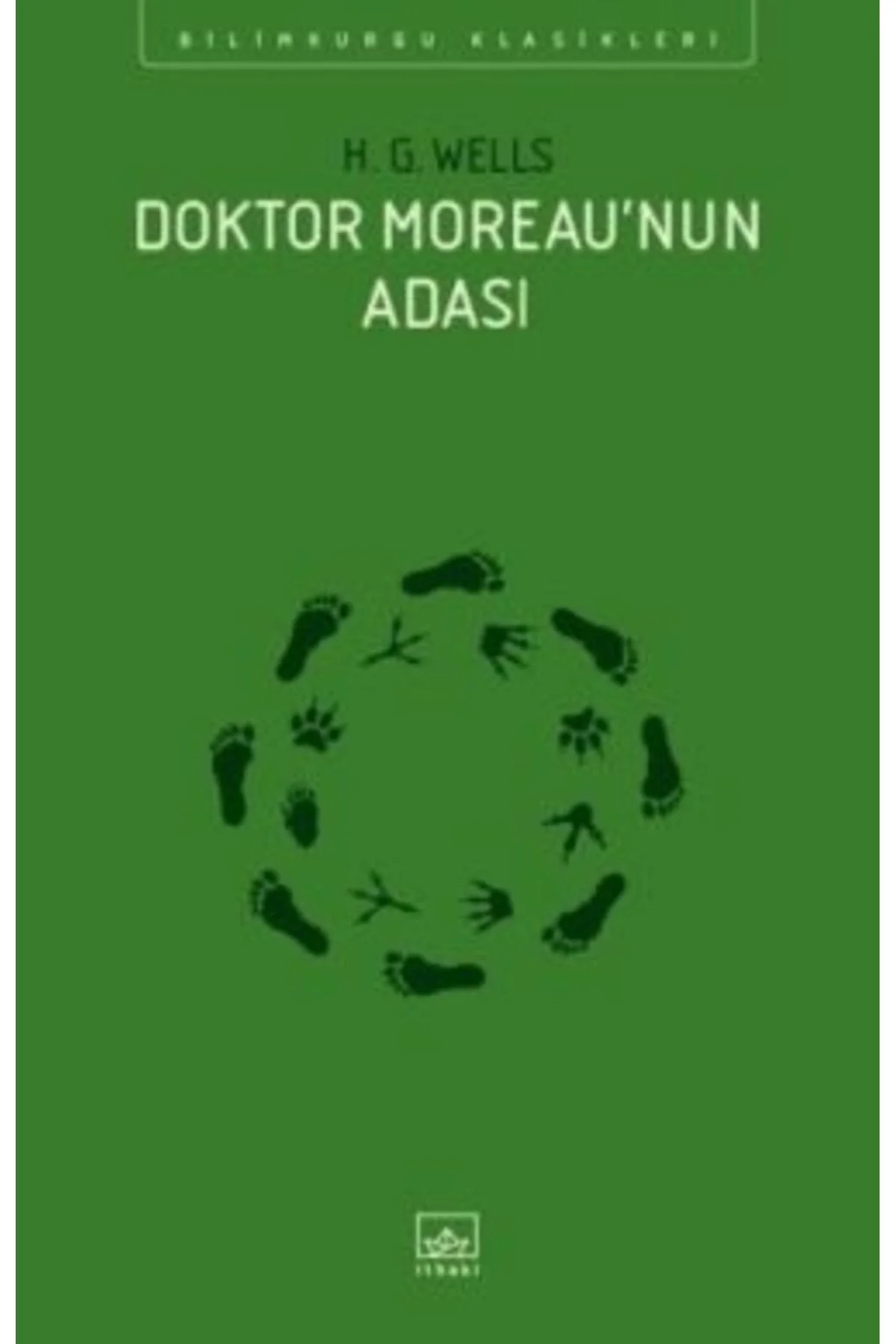 Doktor Moreaunun Adası H.G.Wells İthaki
