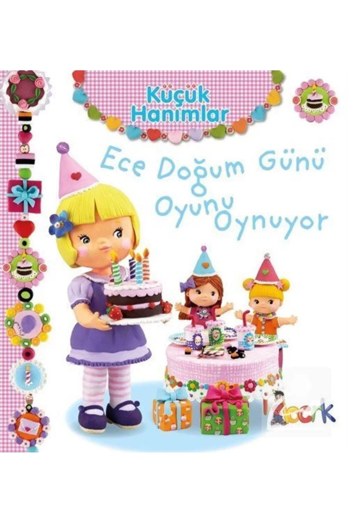 Küçük Hanımlar Ece Doğum Günü Oyunu Oynuyor Bıcırık