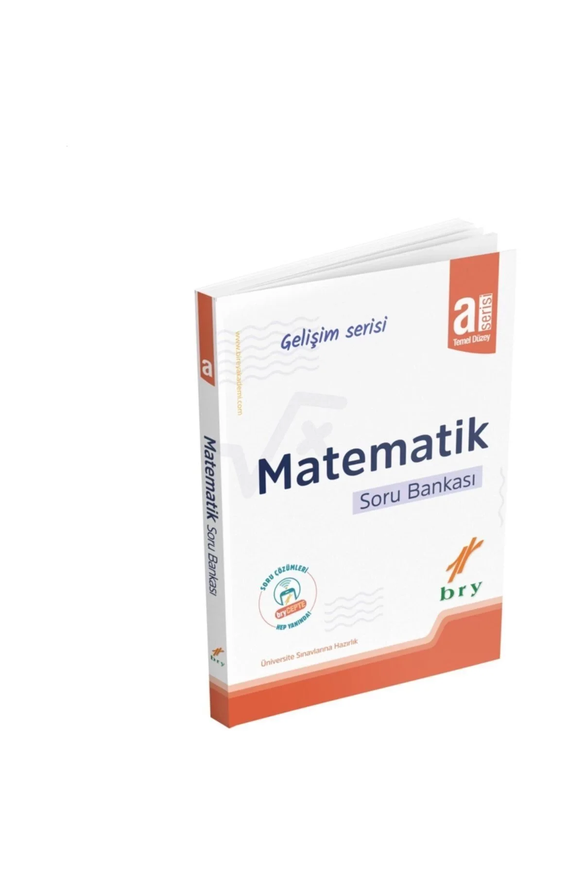 Birey Üni.Sın Haz.Matematik Soru Bankası Temel Düzey A Serisi