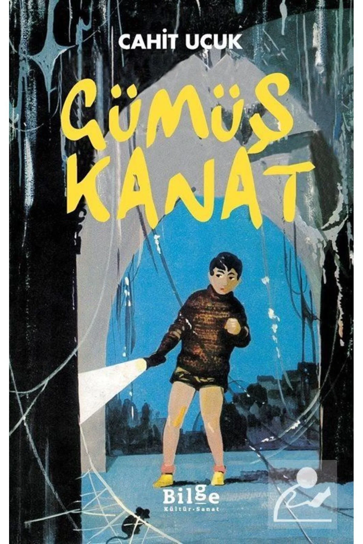 Gümüş Kanat Cahit Uçuk Bilge Kültür Sanat